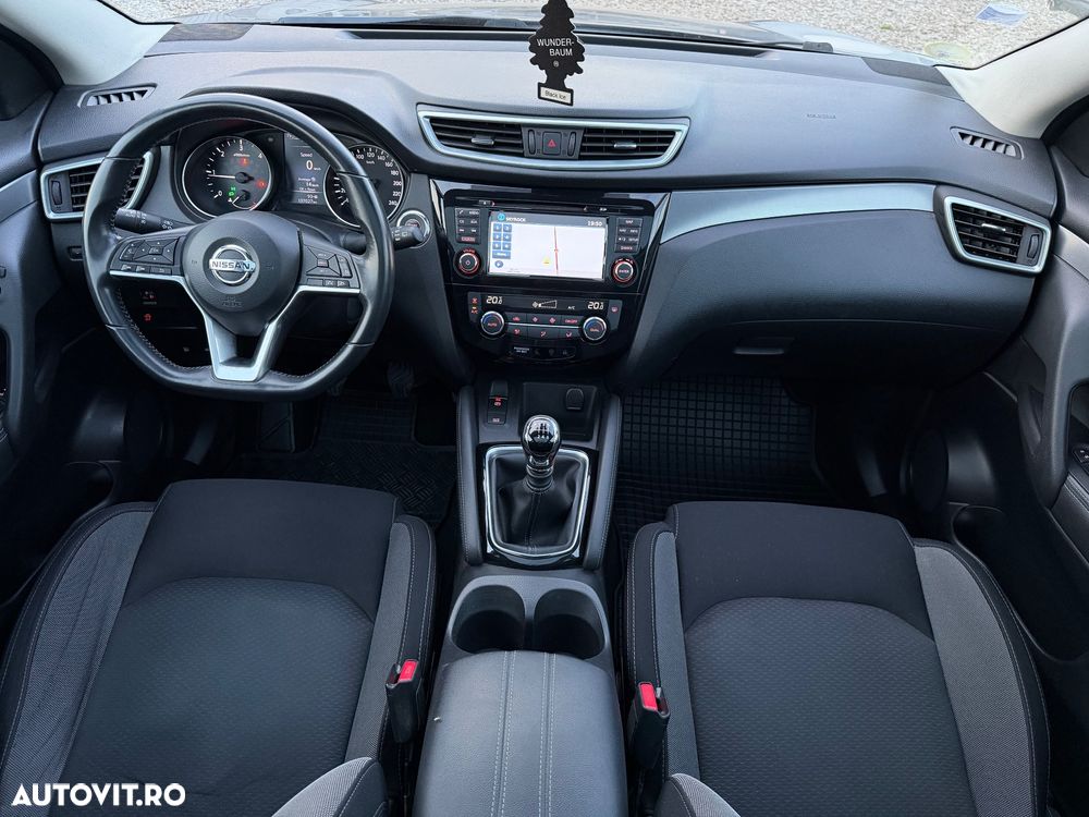 Nissan Qashqai 1.5D 114CP 2WD N-Connecta - 7