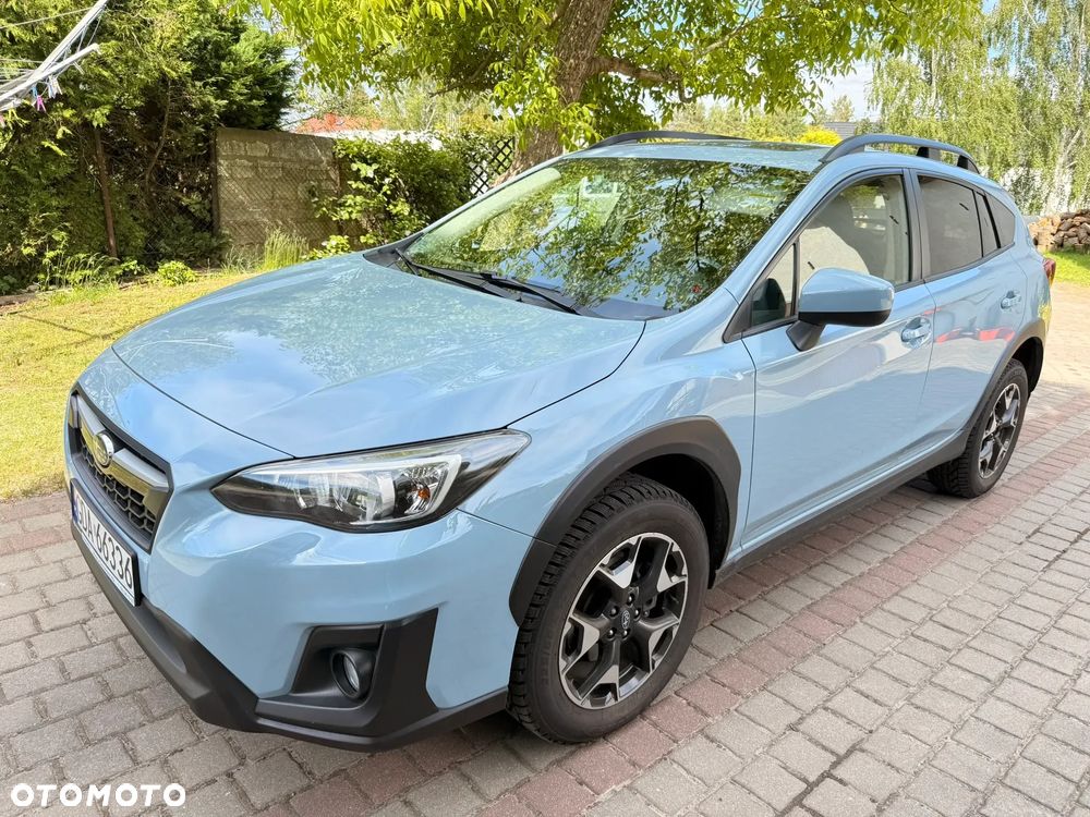 Subaru XV - 1
