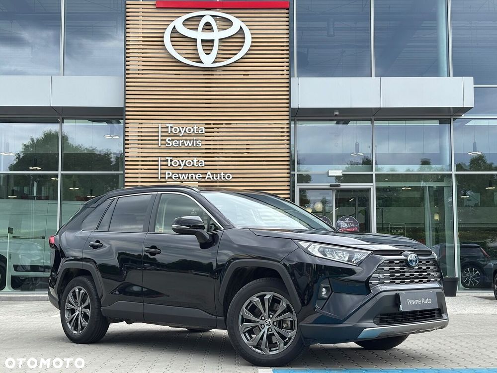 Toyota RAV4 2.5 Hybrid Comfort 4x2 - 1