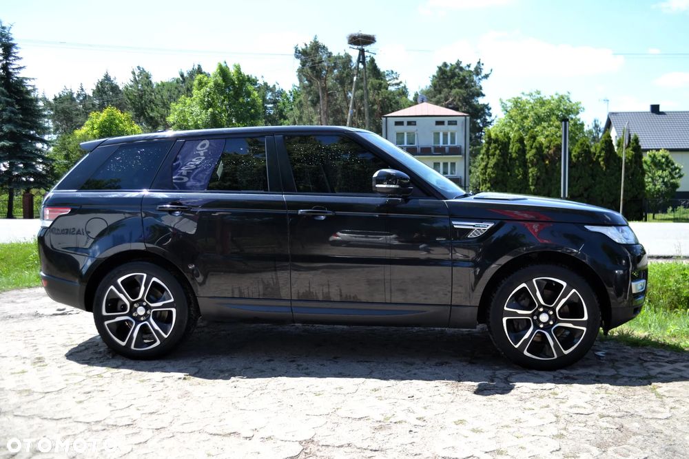 Land Rover Range Rover Sport - 13