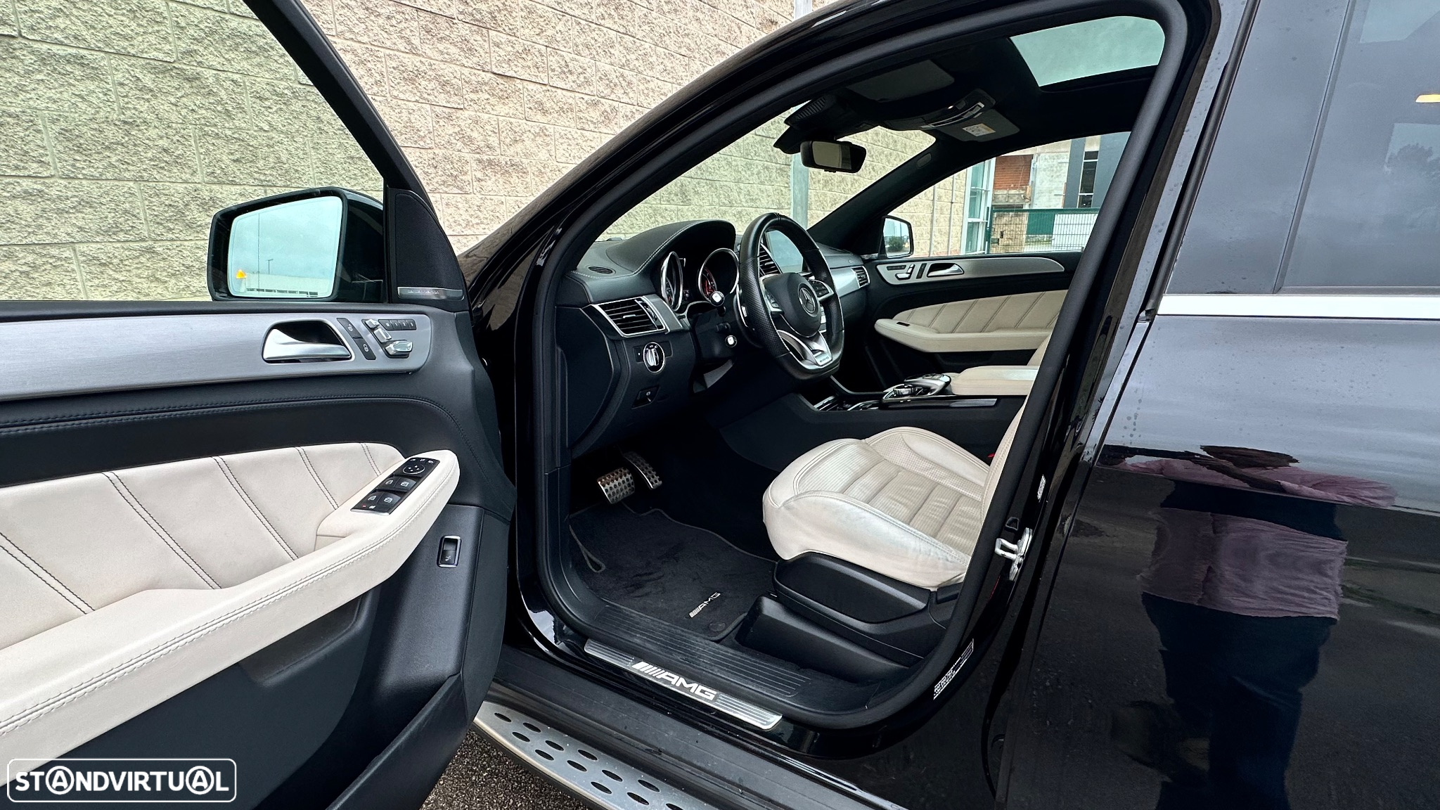 Mercedes-Benz GLE 63 AMG 4-Matic - 20
