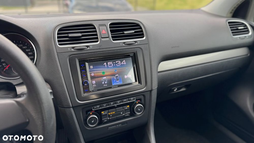 Volkswagen Golf VI 1.4 Comfortline - 12