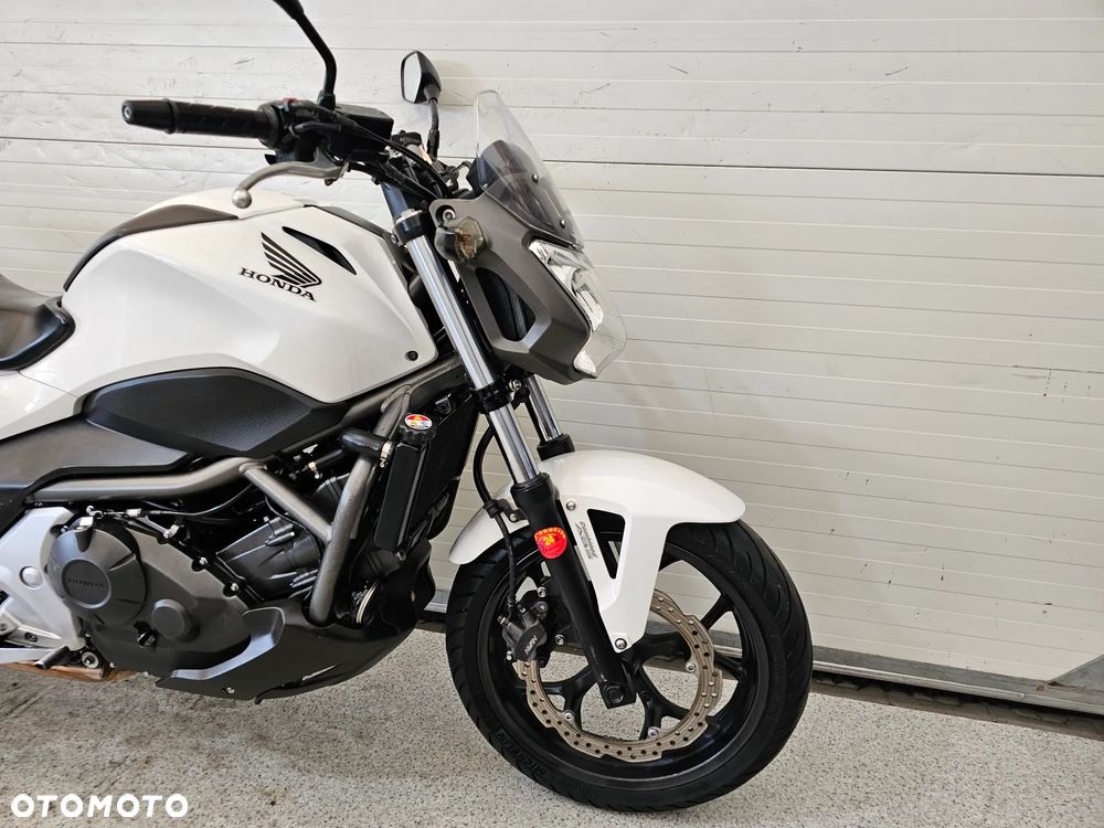 Honda NC - 19