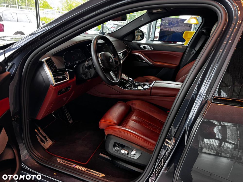 BMW X6 - 12