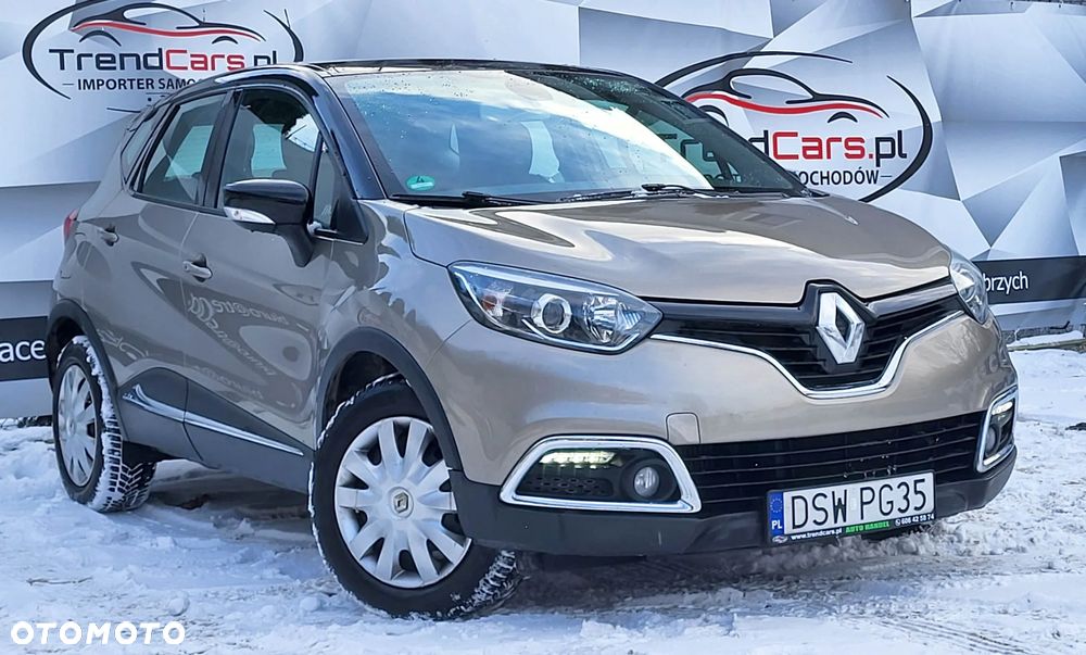 Renault Captur (ENERGY) TCe 90 INTENS - 11