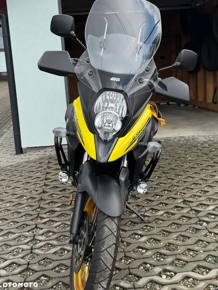 Suzuki DL - 1