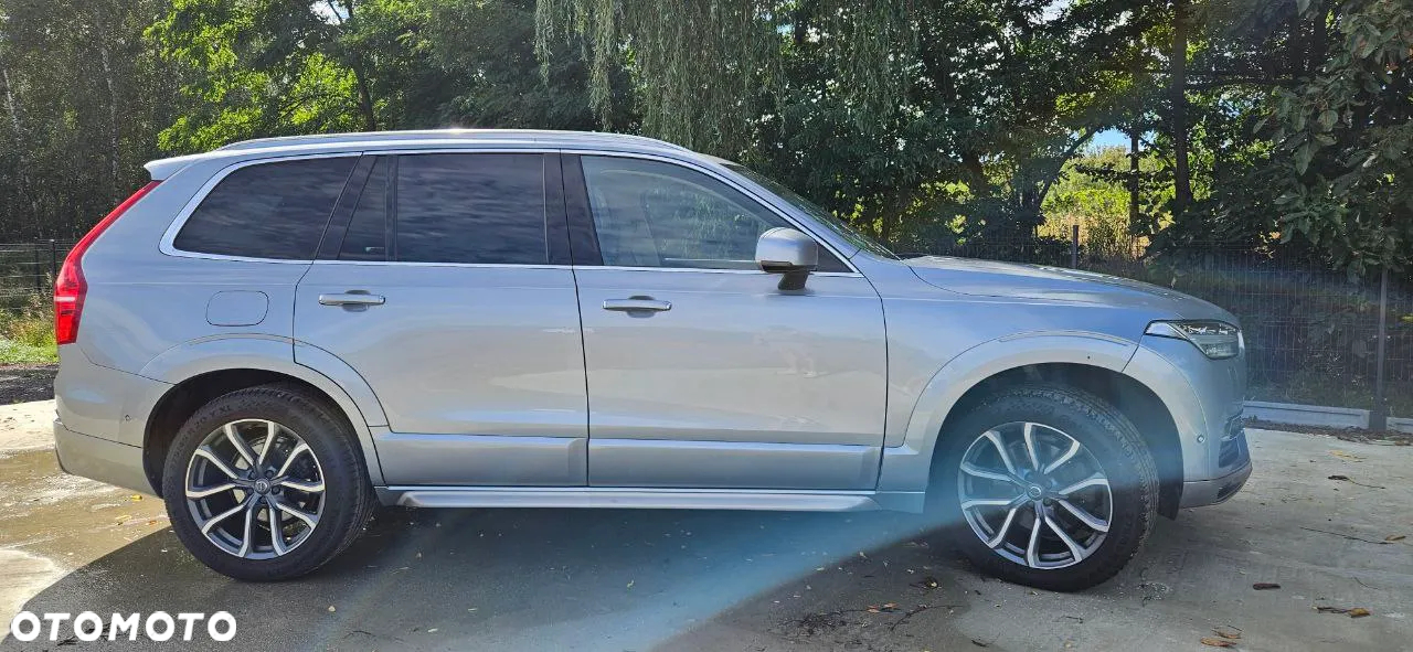 Volvo XC 90 D5 AWD Inscription - 8