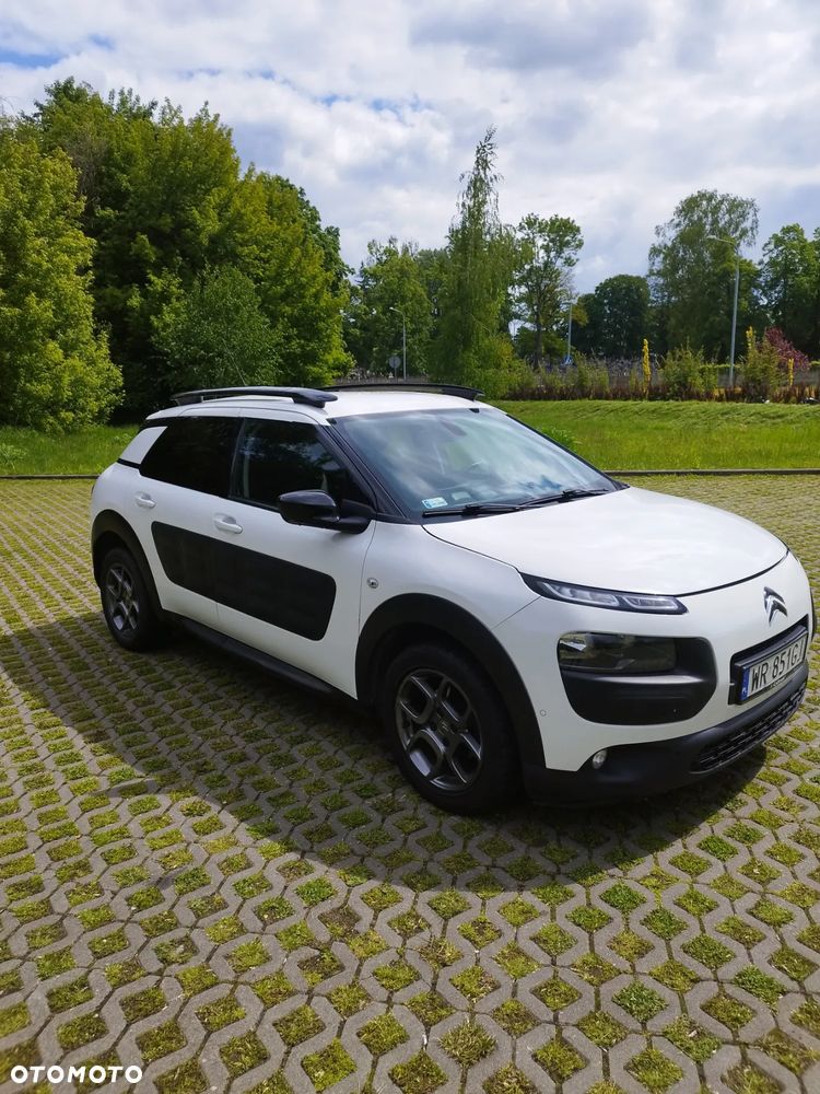 Citroën C4 Cactus - 3