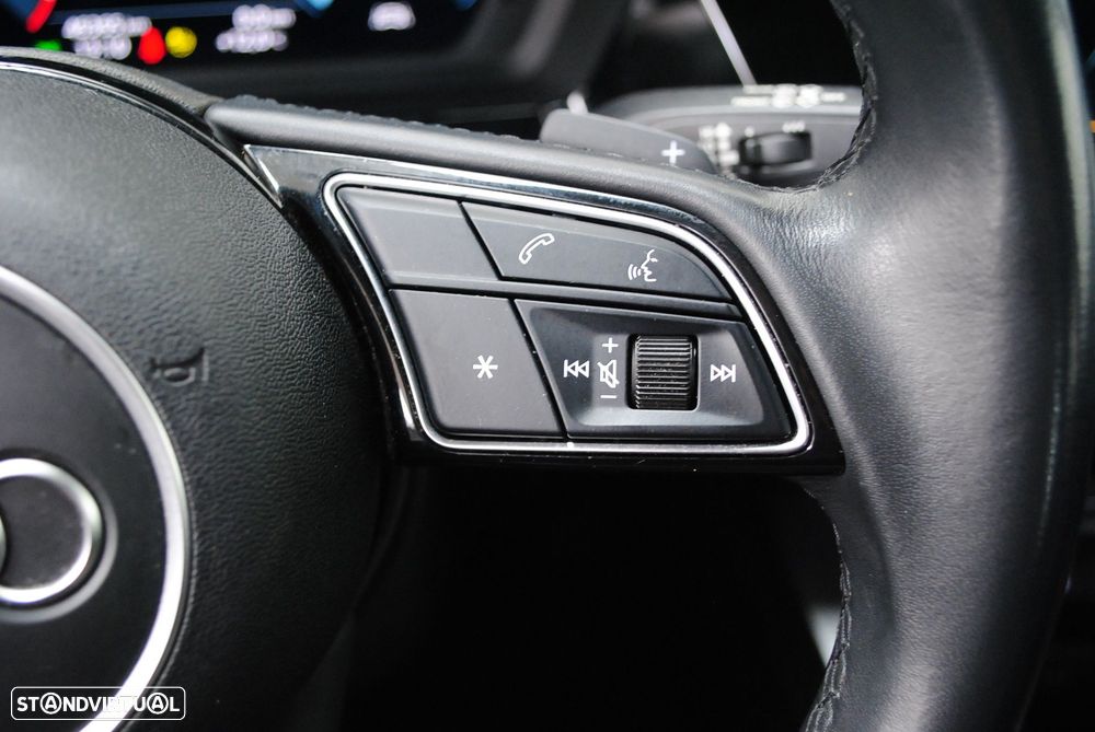 Audi A3 Sportback 30 TFSI Advanced S tronic - 12