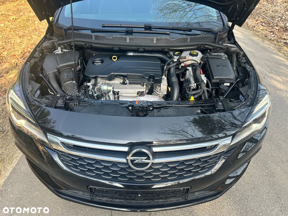 Opel Astra 1.4 Turbo Start/Stop Innovation - 26