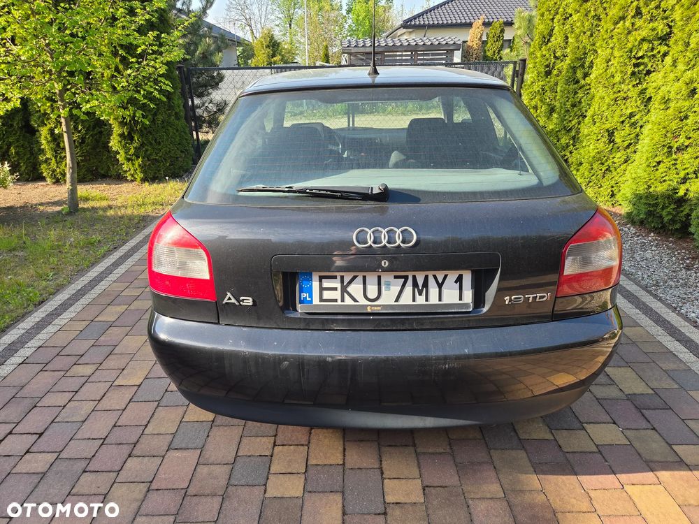 Audi A3 3-drzwiowe 1.9 TDI Ambition - 2