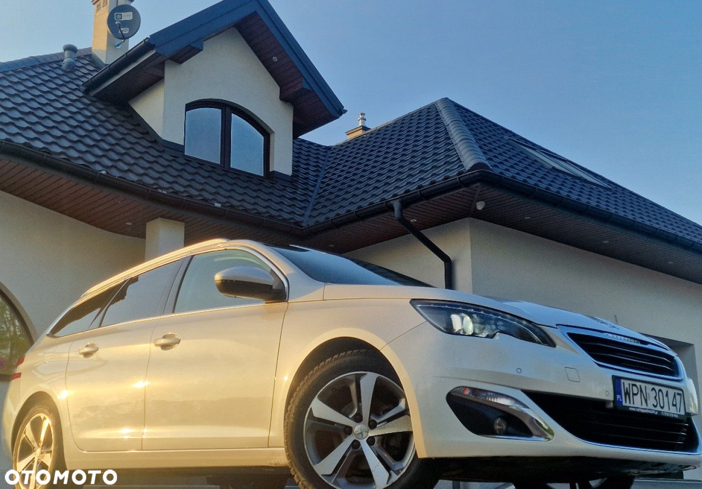Peugeot 308 - 18