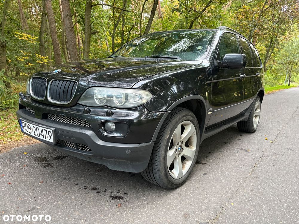 BMW X5 - 8