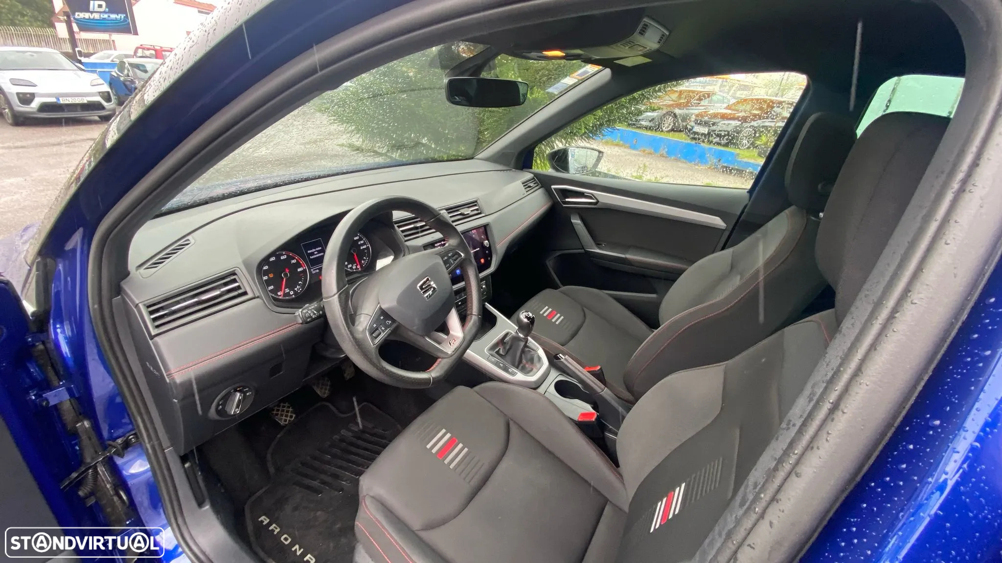 SEAT Arona 1.0 TSI FR - 20