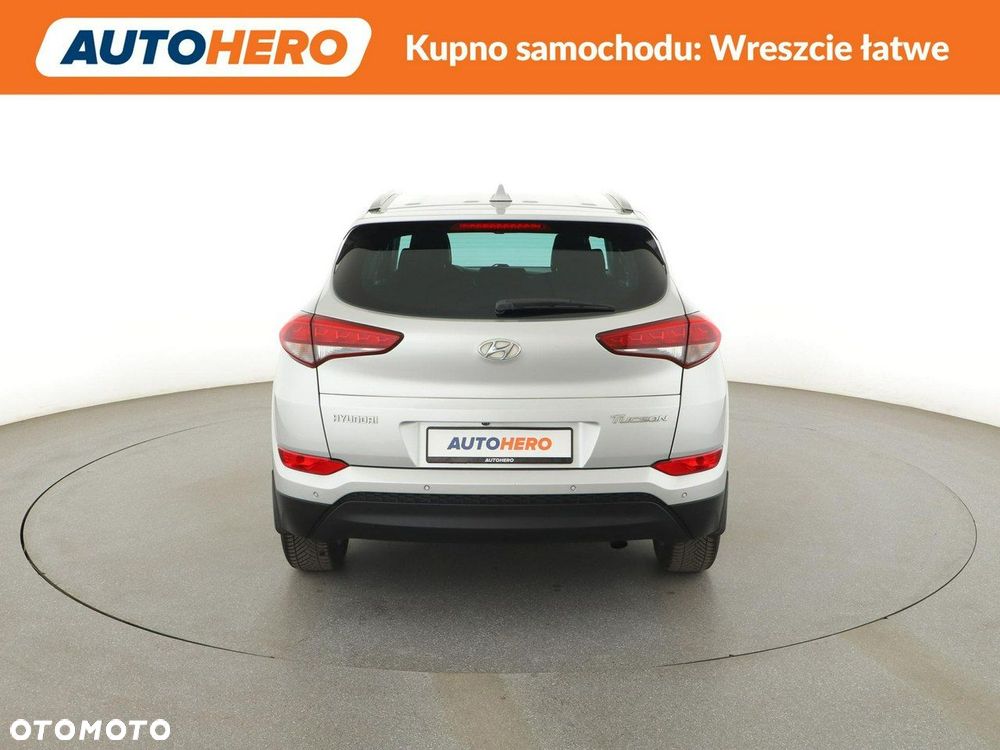 Hyundai Tucson blue 1.6 GDi 2WD Advantage - 7