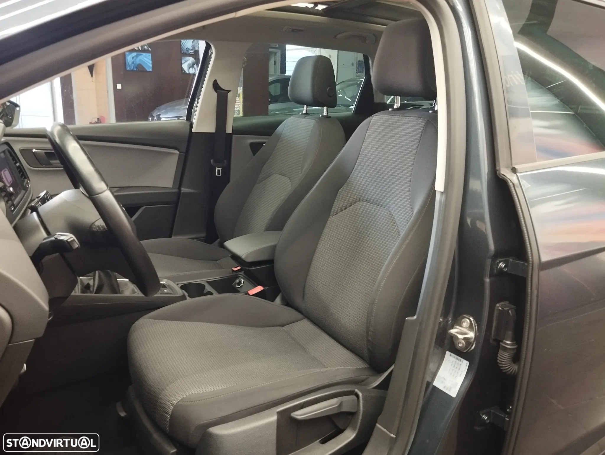 SEAT Leon ST 1.6 TDI Style S/S - 20