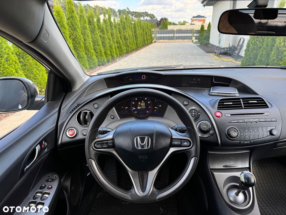 Honda Civic 1.4 TypeS - 12