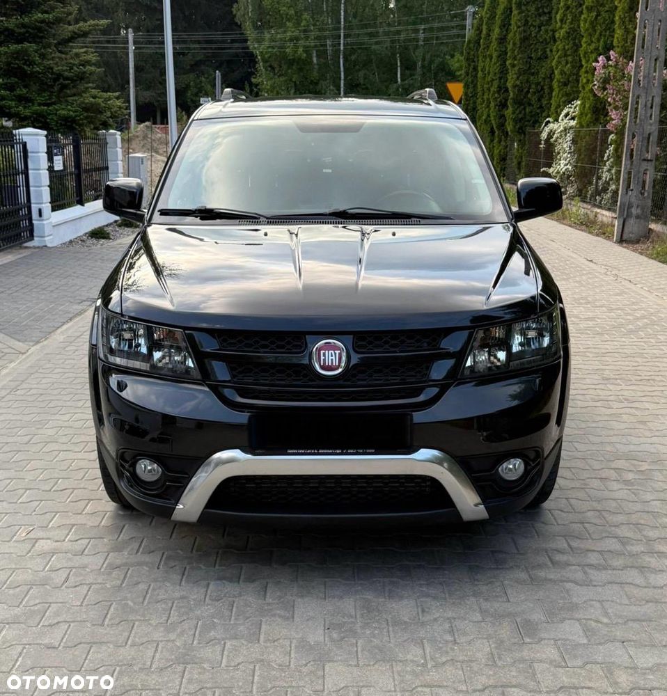 Fiat Freemont 2.0 Multijet 16V DPF Automatik Allrad Cross - 4