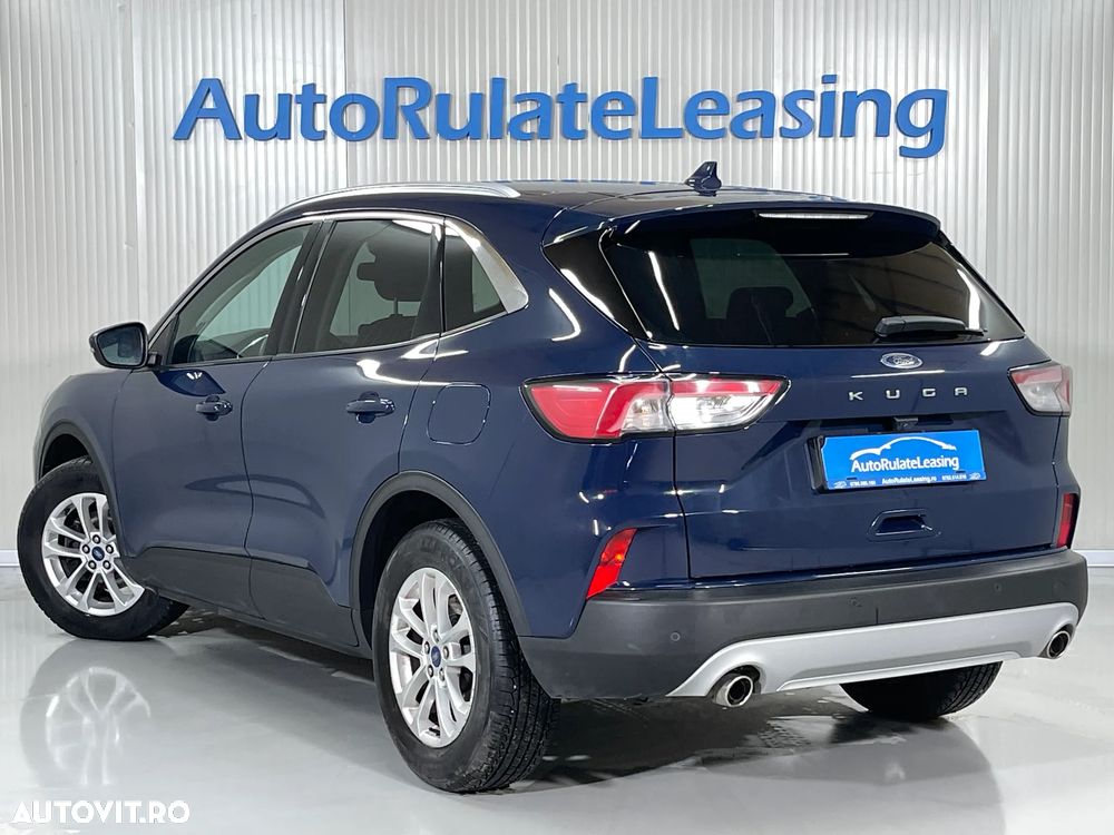 Ford Kuga 1.5 EcoBlue A8 FWD Titanium - 5