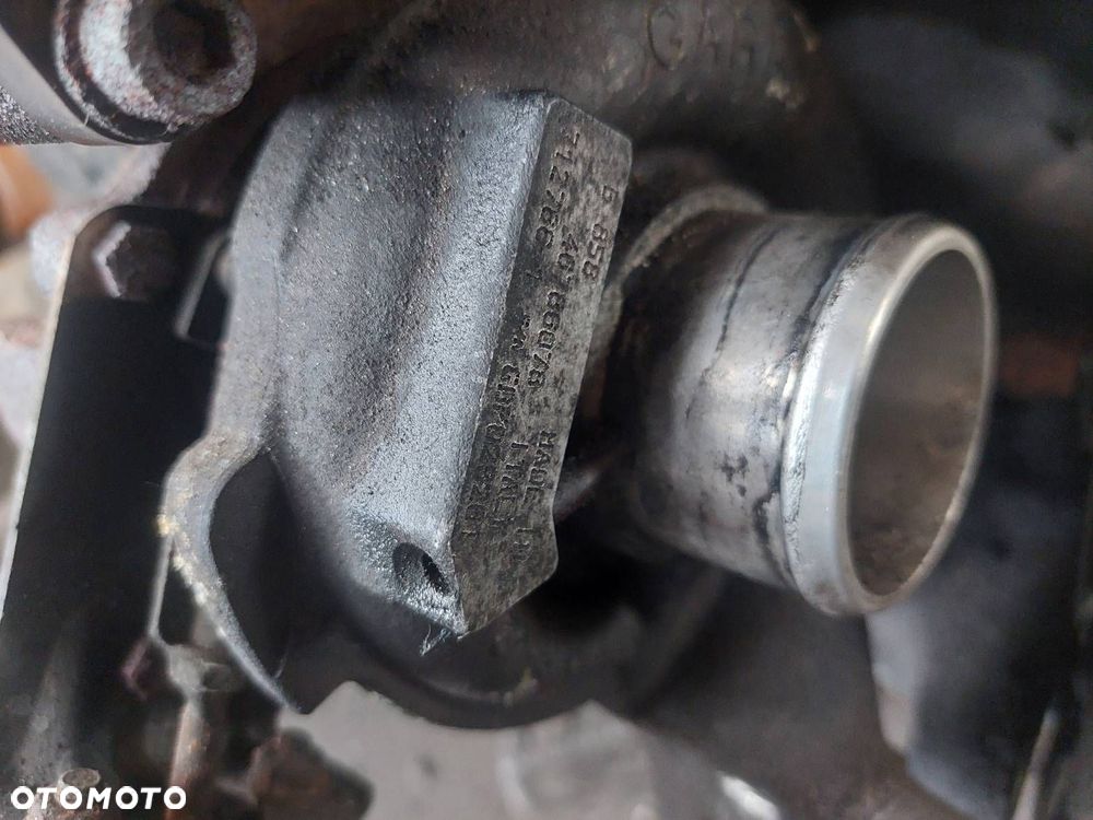 SILNIK DIESEL KOMPLETNY ALFA ROMEO 147 I 1.9 JTD - 8