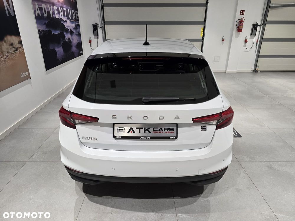 Skoda Fabia 1.0 Selection - 23