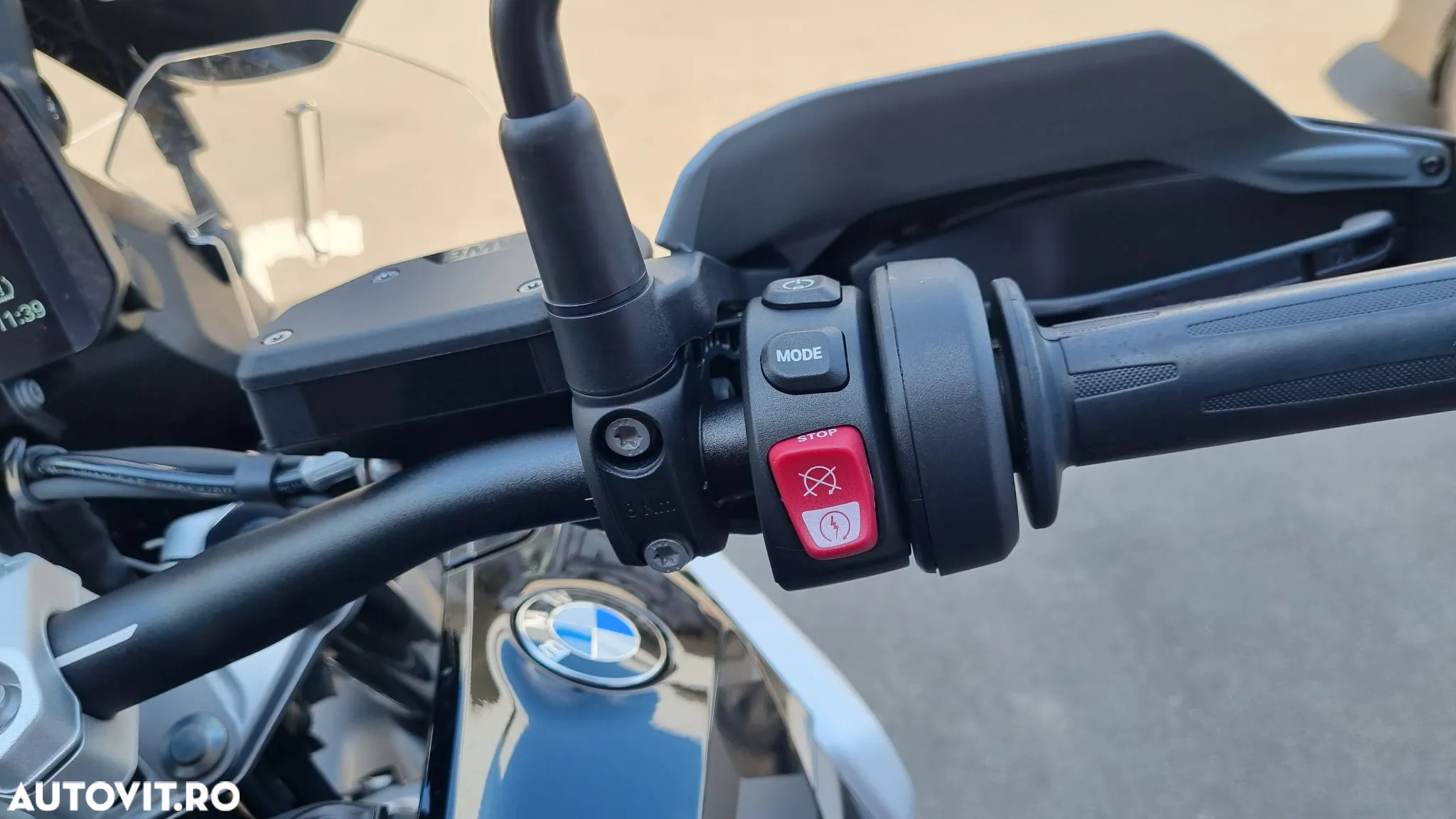 BMW R1300GS Adventure - 11