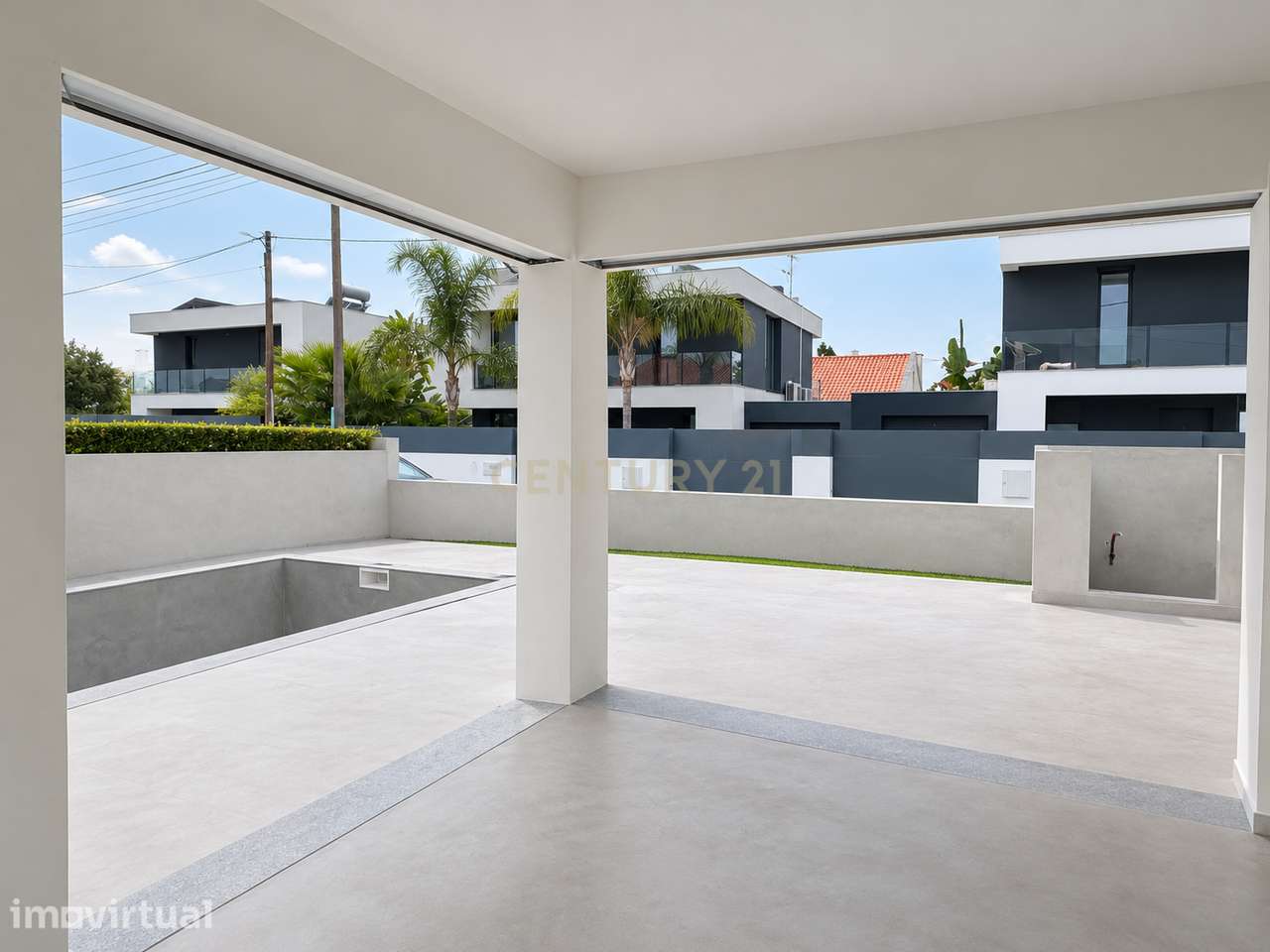 Villa 140 | Moradia com Projeto de Arquitetura Contemporânea, Piscina - Grande imagem: 4/33