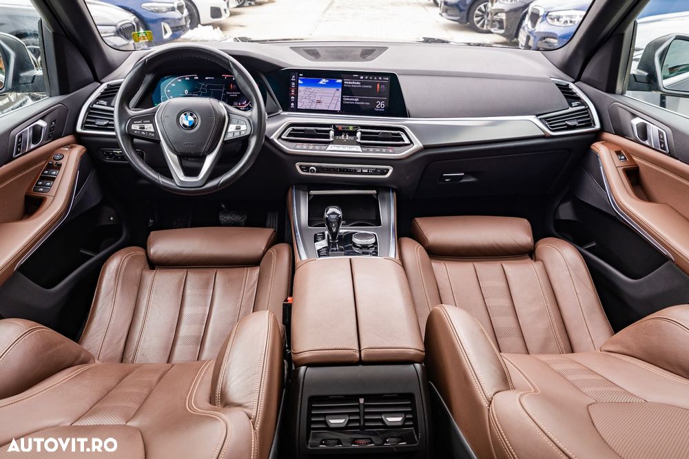 BMW X5 xDrive45e xLine - 12