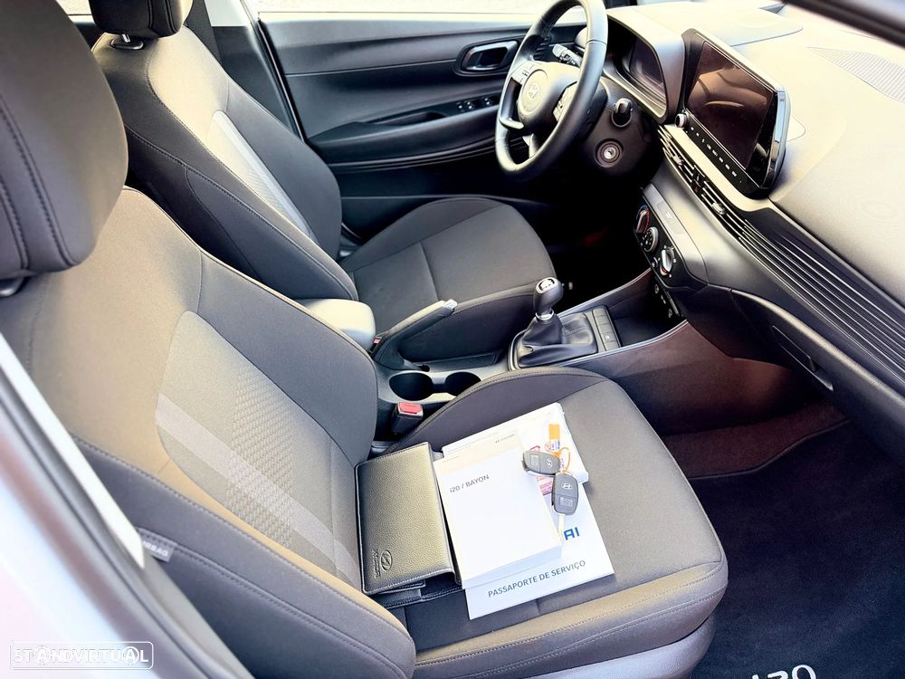 Hyundai i20 1.2 MPi Comfort - 7