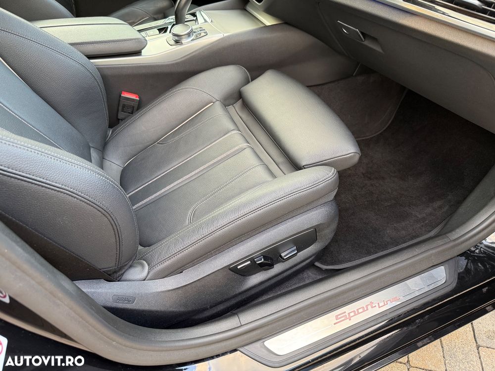 BMW 5 Series 2019 — imagine 15