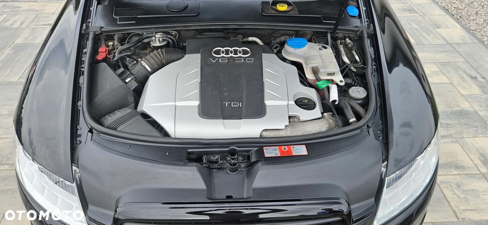 Audi A6 Limousine 3.0 TDI DPF quattro tiptronic - 11