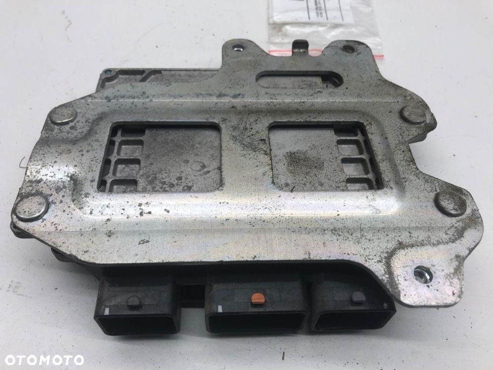 KOMPUTER SILNIKA  NISSAN QASHQAI / QASHQAI +2 I (J10, NJ10, JJ10E) 2006 - 2014 1.6 86 kW [117 KM] - 2
