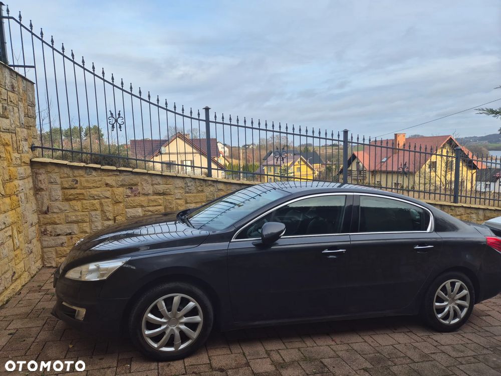 Peugeot 508 HDi 160 Automatik Active - 7