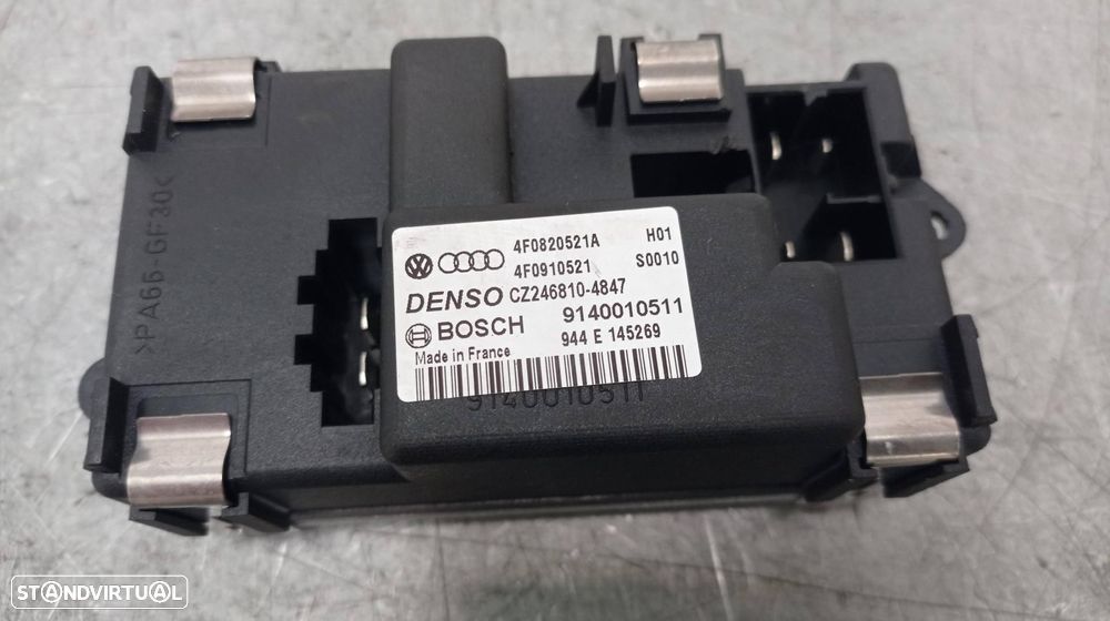 RESISTÊNCIA SOFAGEM AUDI A6 - 1