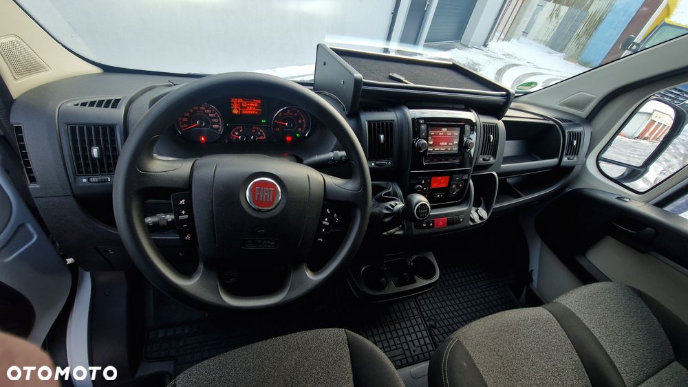 Fiat DUCATO MAXI L4H2 3.0 180KM KAMERA - 19