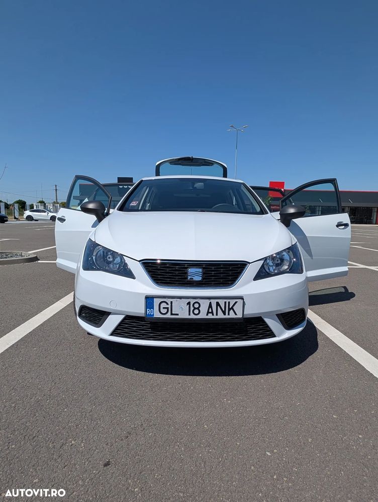 Seat Ibiza - 22