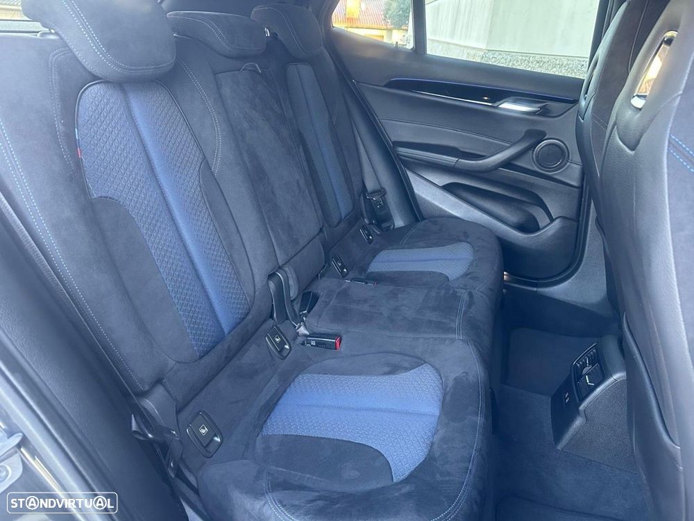 BMW X2 16 d sDrive Auto Pack M - 25