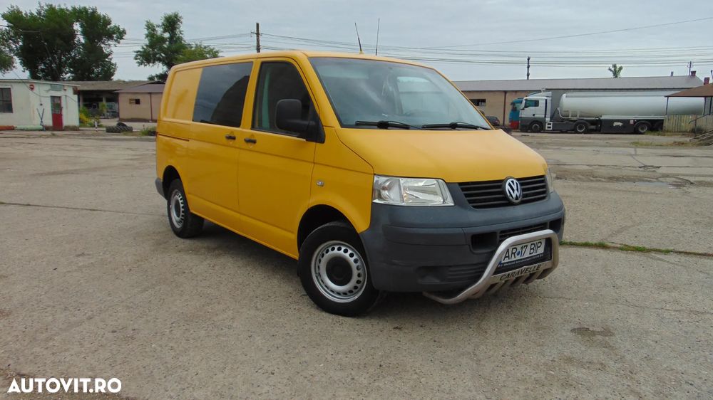 Volkswagen Transporter T5 - 3