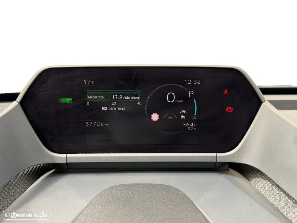 Toyota bZ4X 71,4 kWh Exclusive Limited - 19