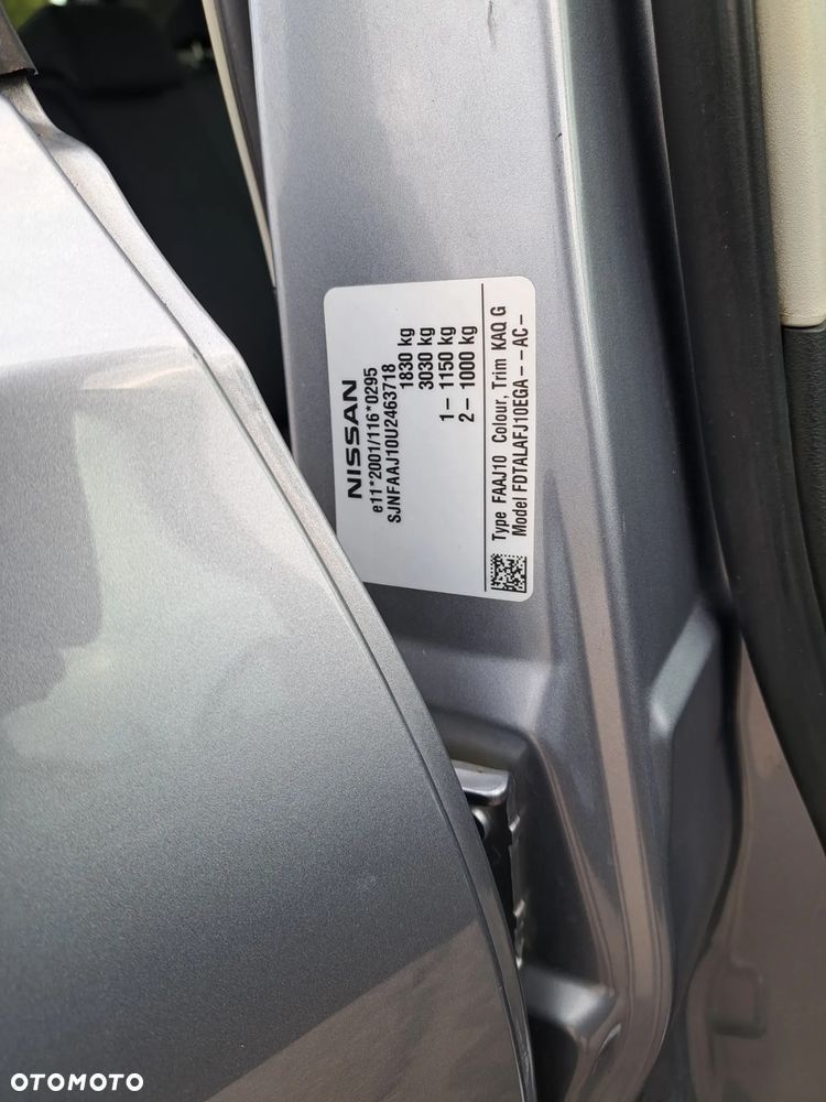 Nissan Qashqai 1.6 Acenta - 9