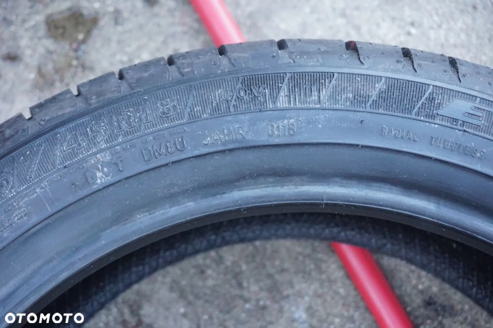 245 45 18 Goodyear Eagle LS2  RSC nowe - 6