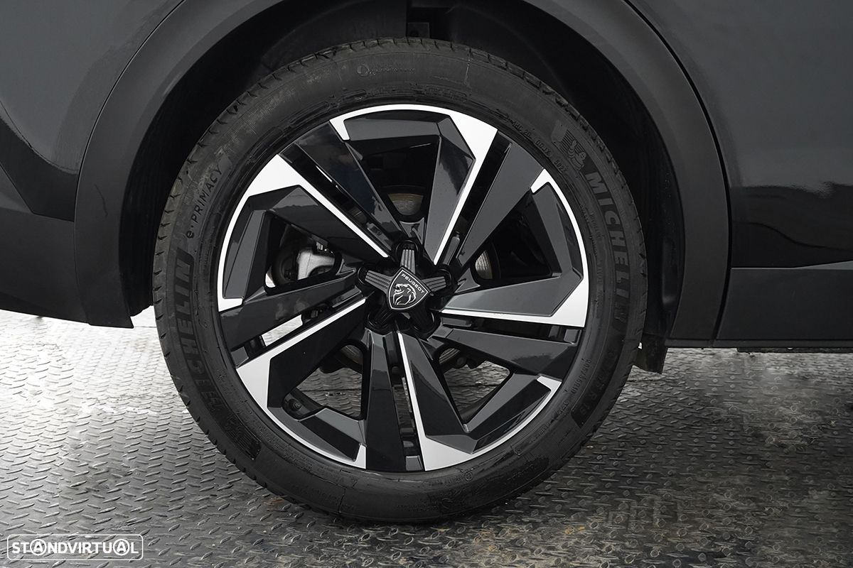Peugeot 408 1.2 PureTech Allure EAT8 - 5