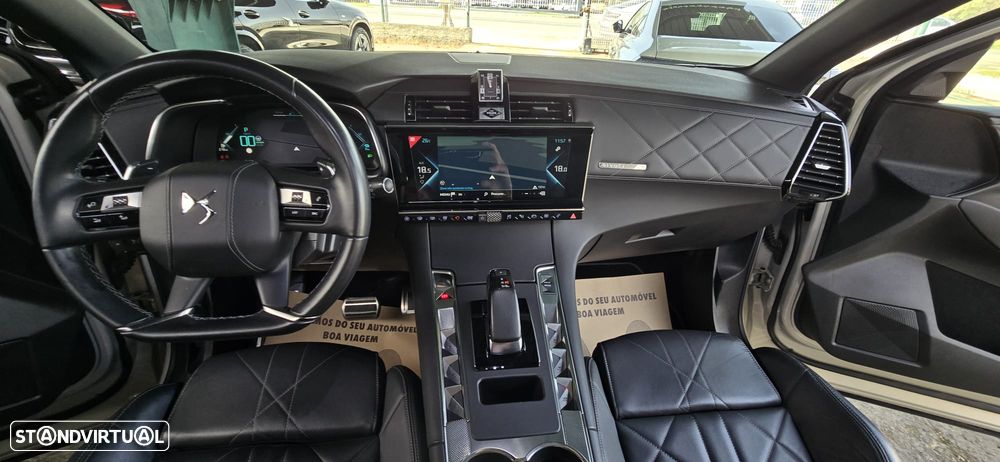 DS DS7 Crossback E-Tense SE Ligne Noire EAT8 - 23