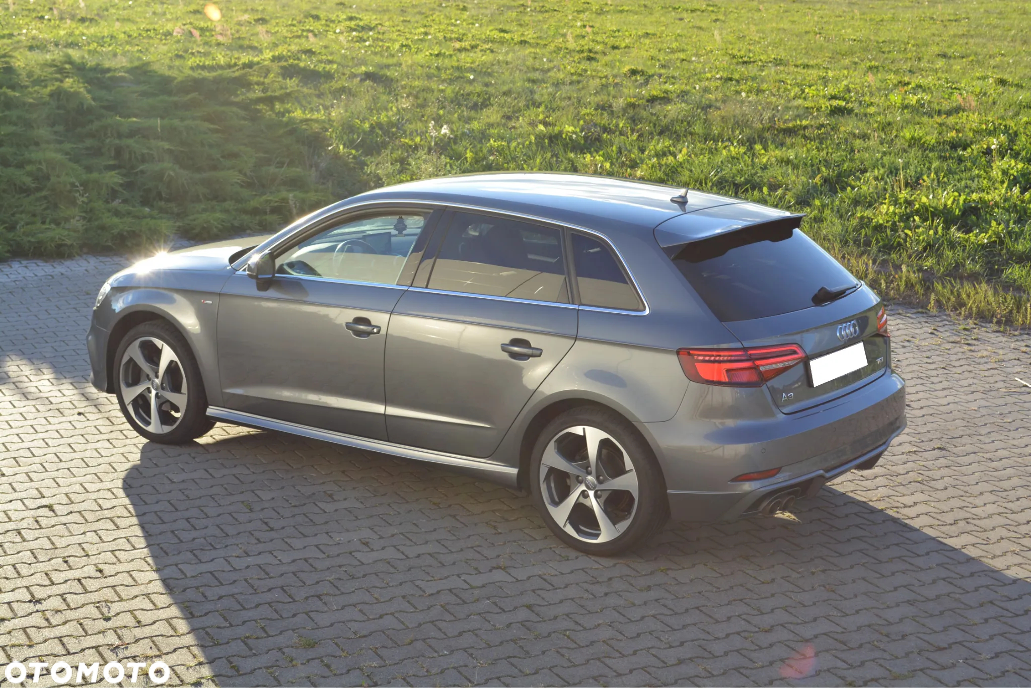 Audi A3 2.0 TDI Sportback S tronic S line Sportpaket - 16
