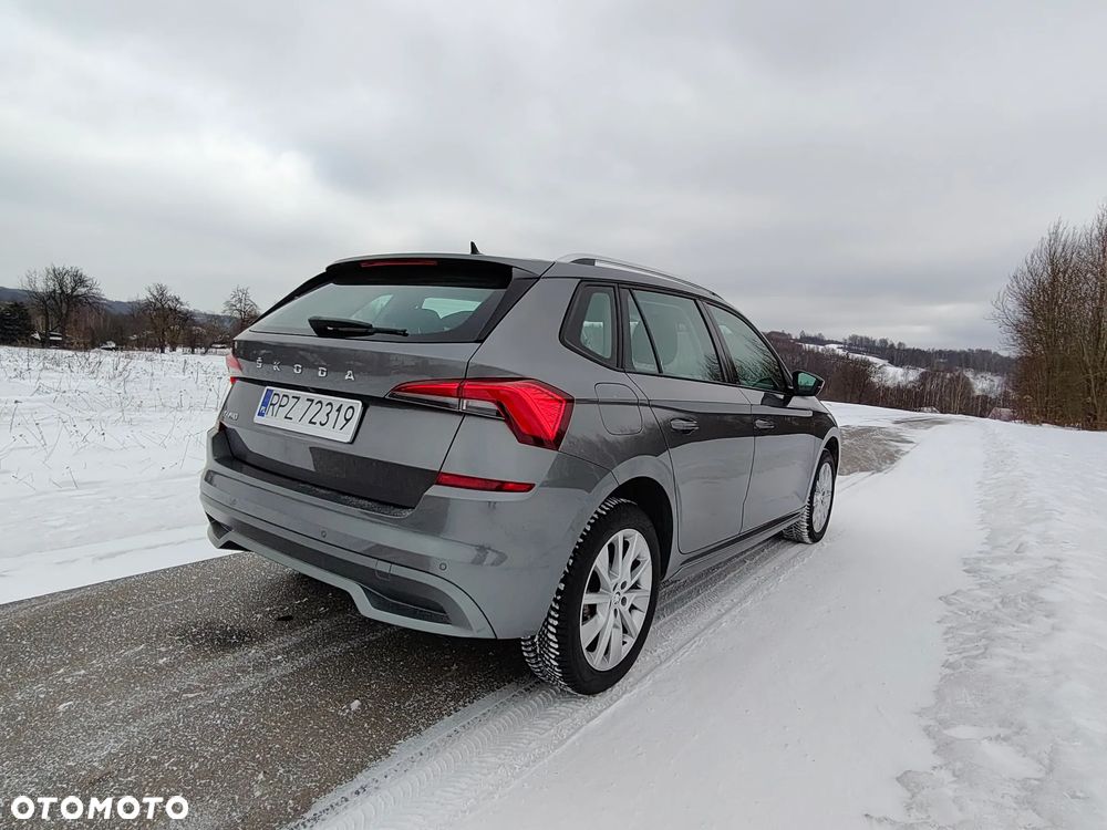 Skoda Kamiq - 7