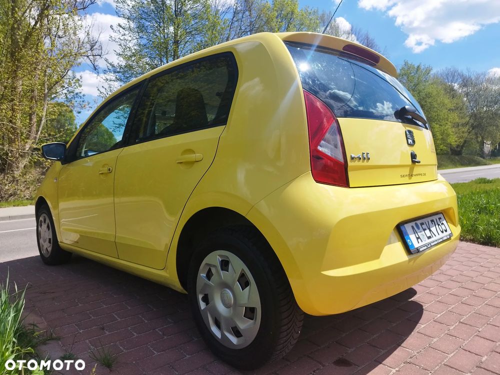 Seat Mii - 11