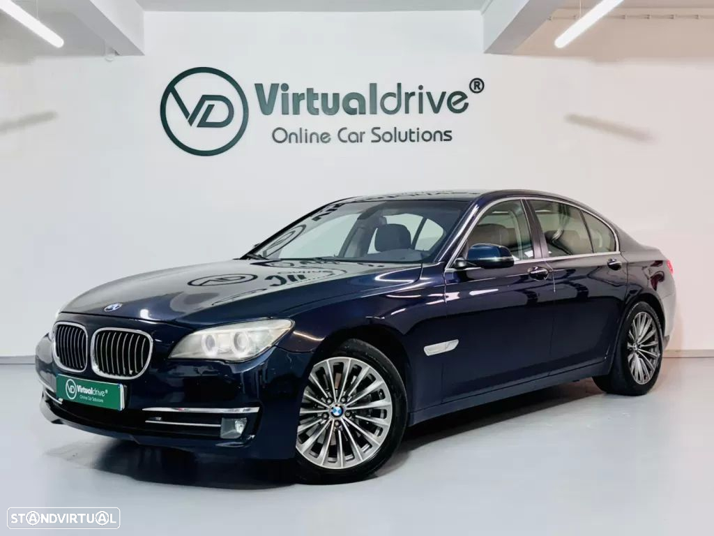 BMW 730 - 20
