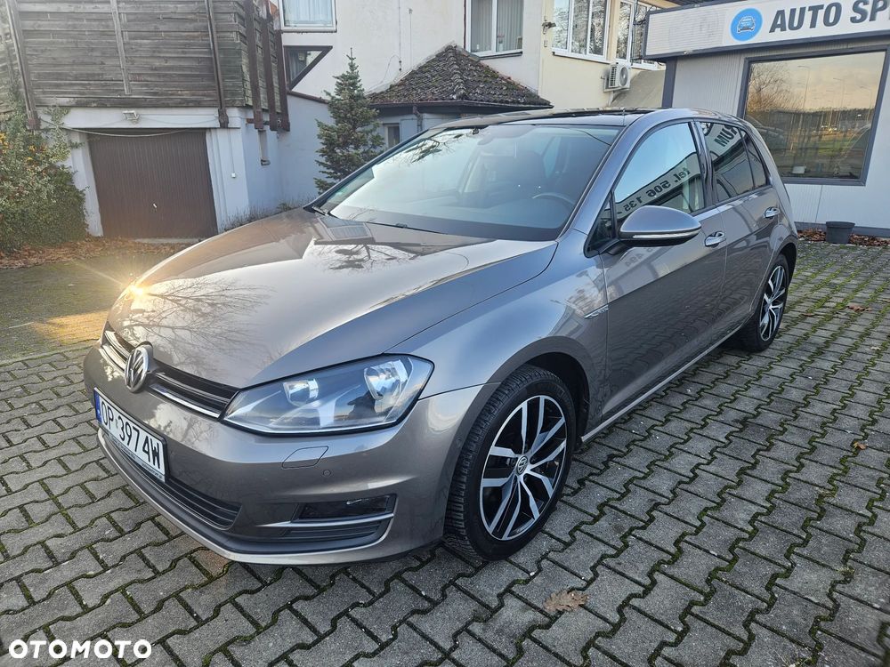 Volkswagen Golf 1.4 TSI BlueMotion Technology DSG Cup