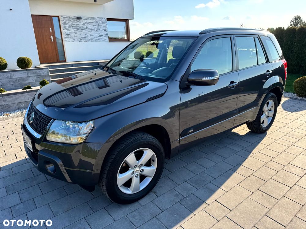 Suzuki Grand Vitara - 3