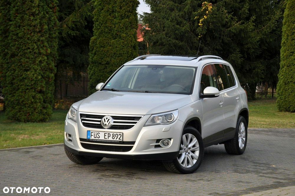 Volkswagen Tiguan - 9